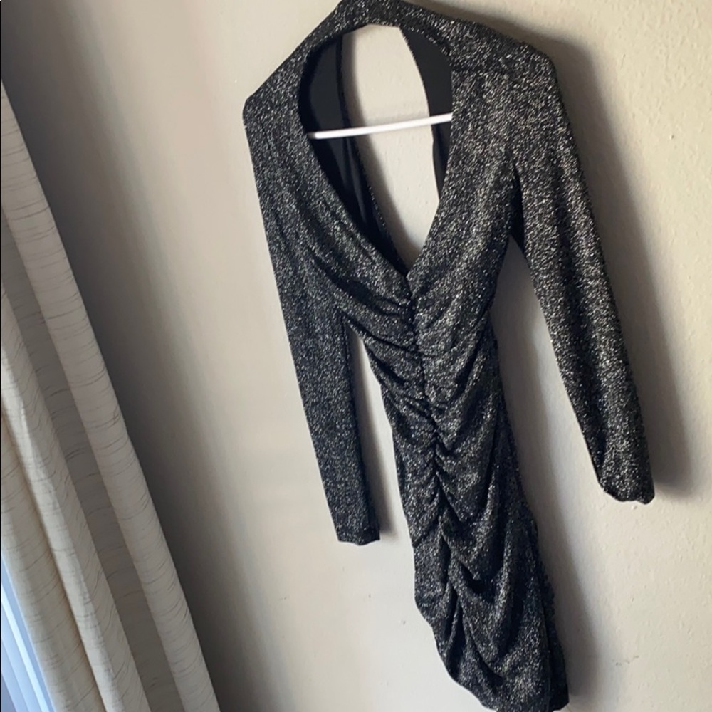 Sparkletts dress for date night